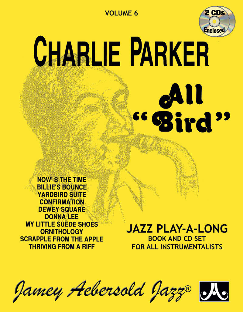 Charlie Parker Volume 6