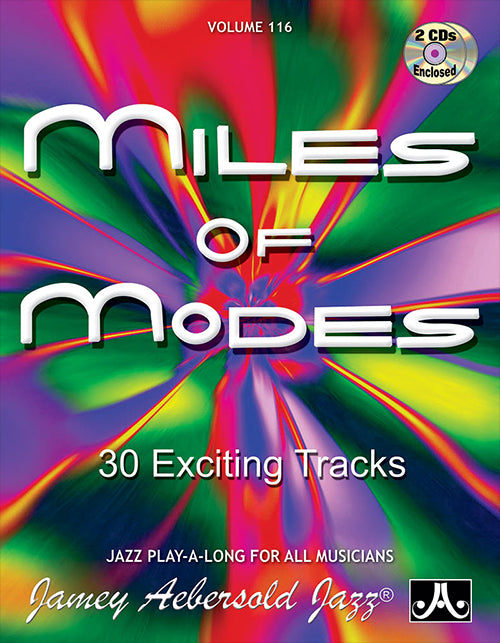 Miles of Modes: Modal Jazz, Volume 116