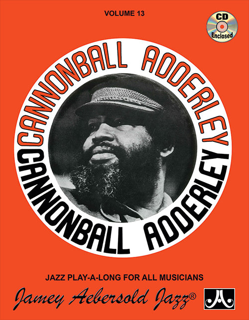 Cannonball Adderly Volume 13