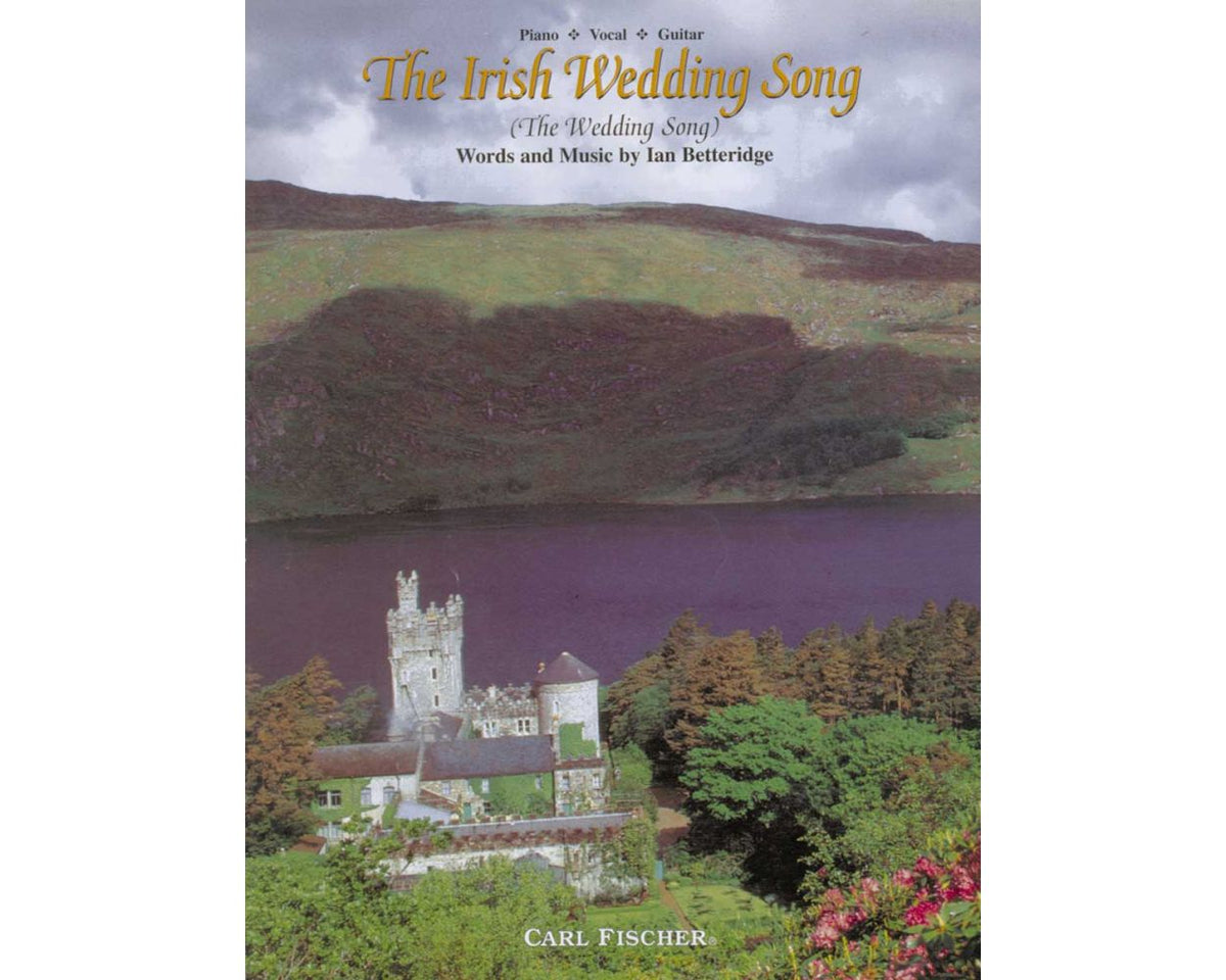 Betteridge Irish Wedding Song