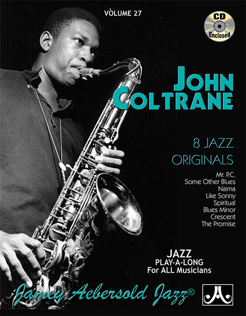 John Coltrane Volume 27