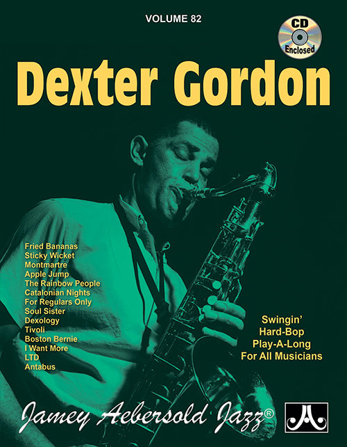 Dexter Gordon, Volume 82