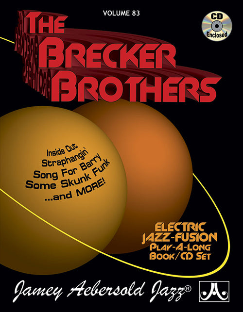 Brecker Brothers Volume 83