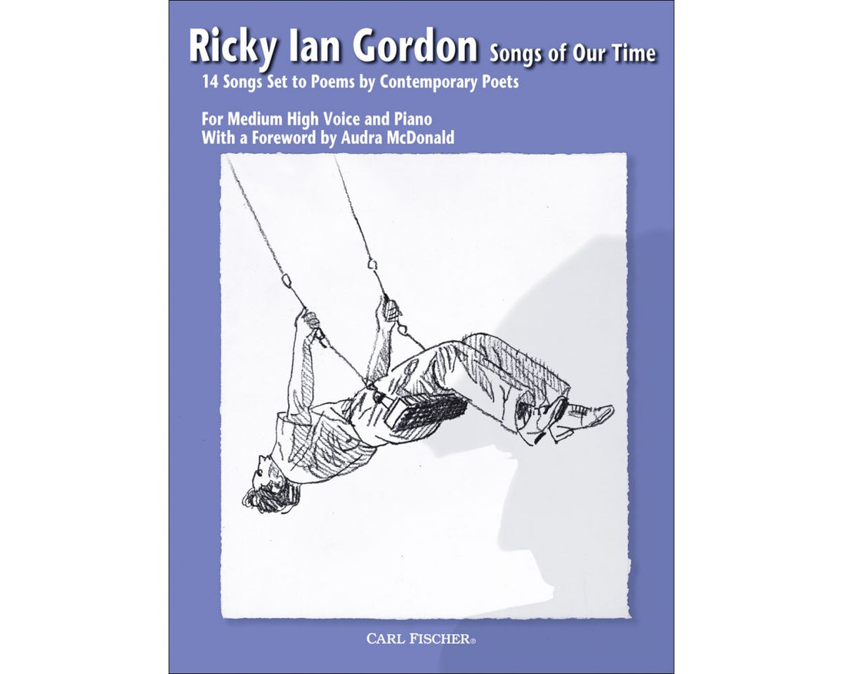 Gordon Songs Of Our Time - Medium Voice