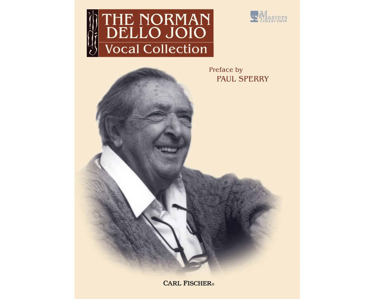 The Norman Dello Joio Vocal Collection