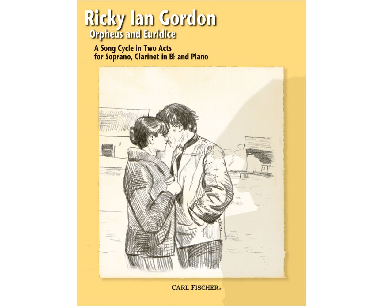 Gordon Orpheus and Euridice
