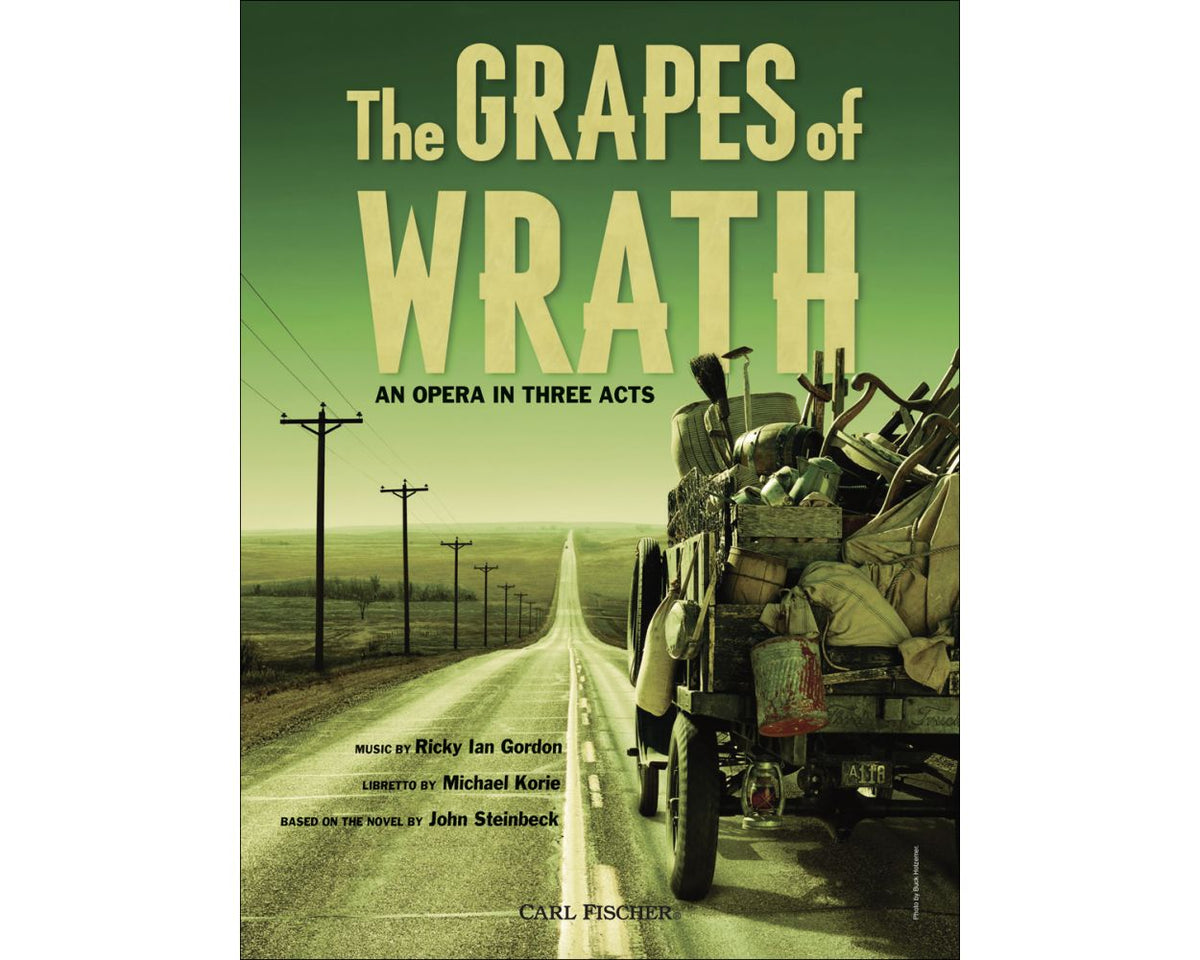Gordon The Grapes of Wrath