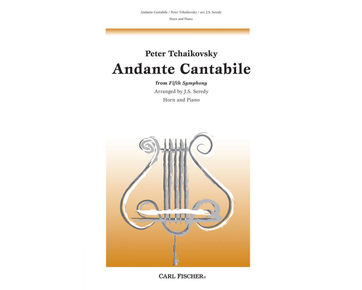 Tchaikovsky Andante Cantabile from Fifth Symphony