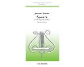 Brahms Sonata In E-Flat Major, Op. 120, No. 2