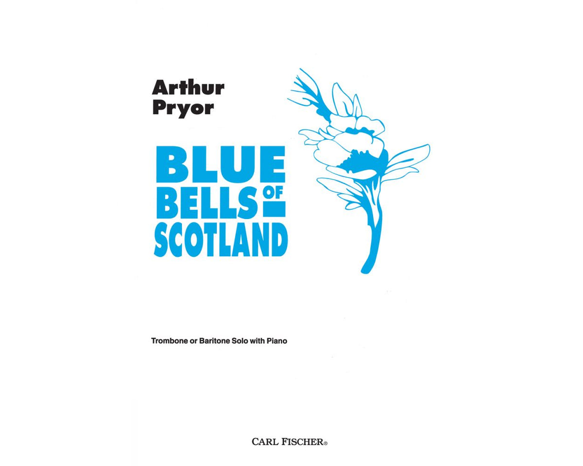 Pryor Blue Bells Of Scotland for Trombone & Piano