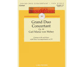 Weber Grand Duo Concertant Op. 48