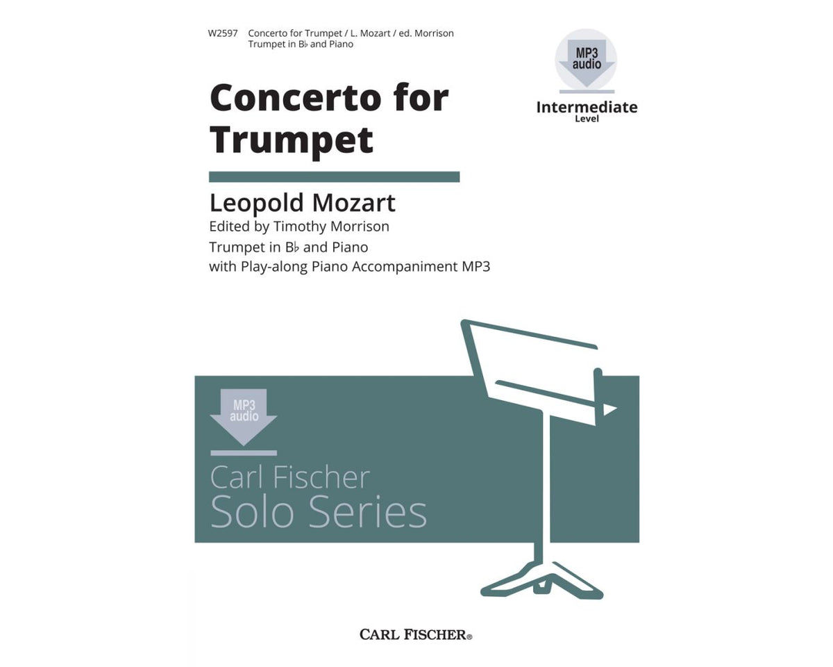 L Mozart Concerto for Trumpet