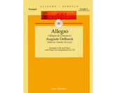 DeBoeck Allegro with CD Piano Accompaniment