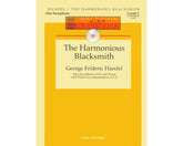 Handel The Harmonious Blacksmith with CD