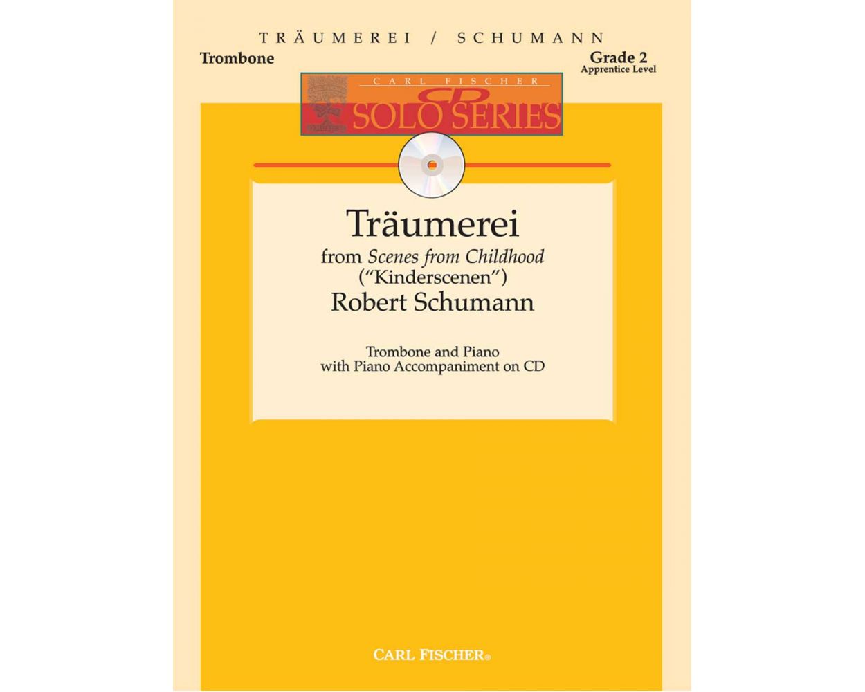 Schumann Traumeri