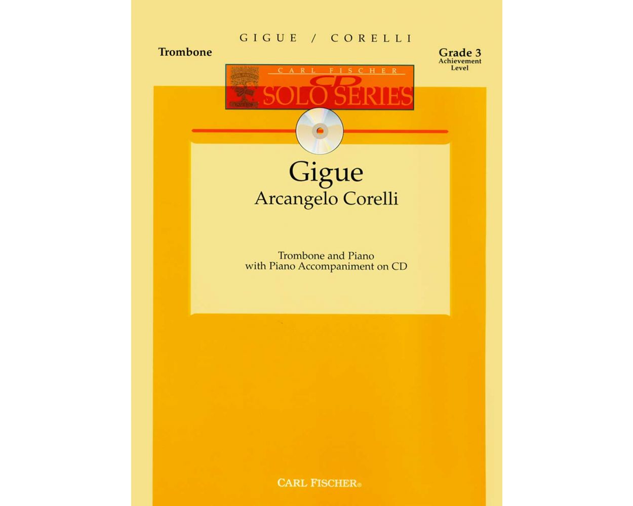 Corelli: Gigue