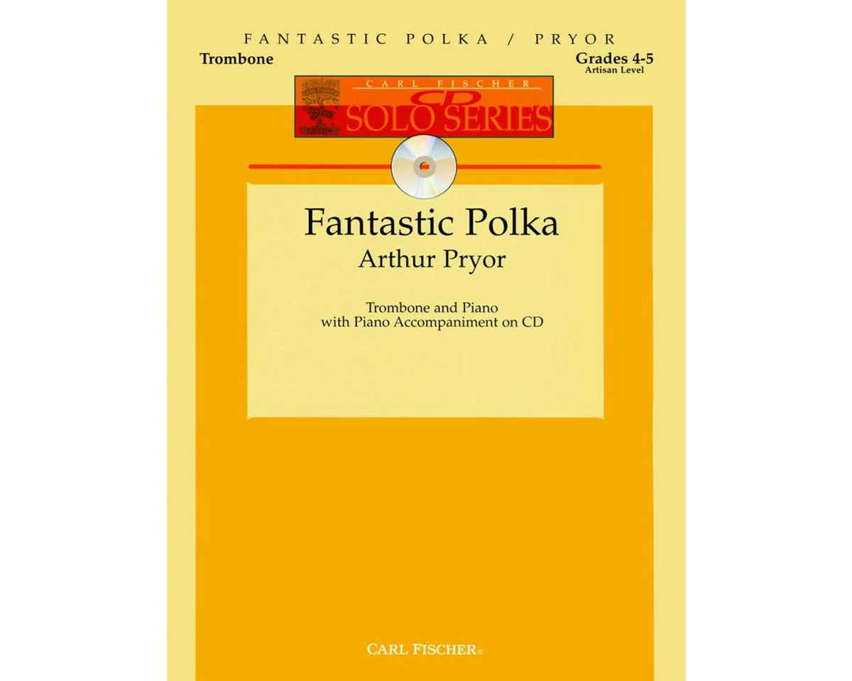 Pryor Fantastic Polka