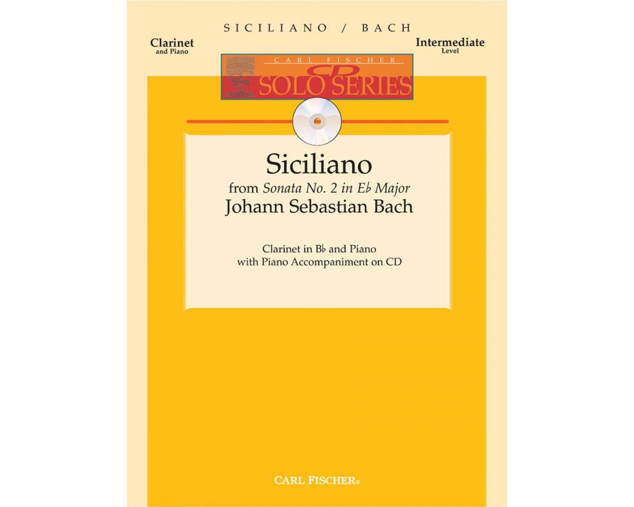 Bach Siciliano