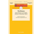 Bach Siciliano