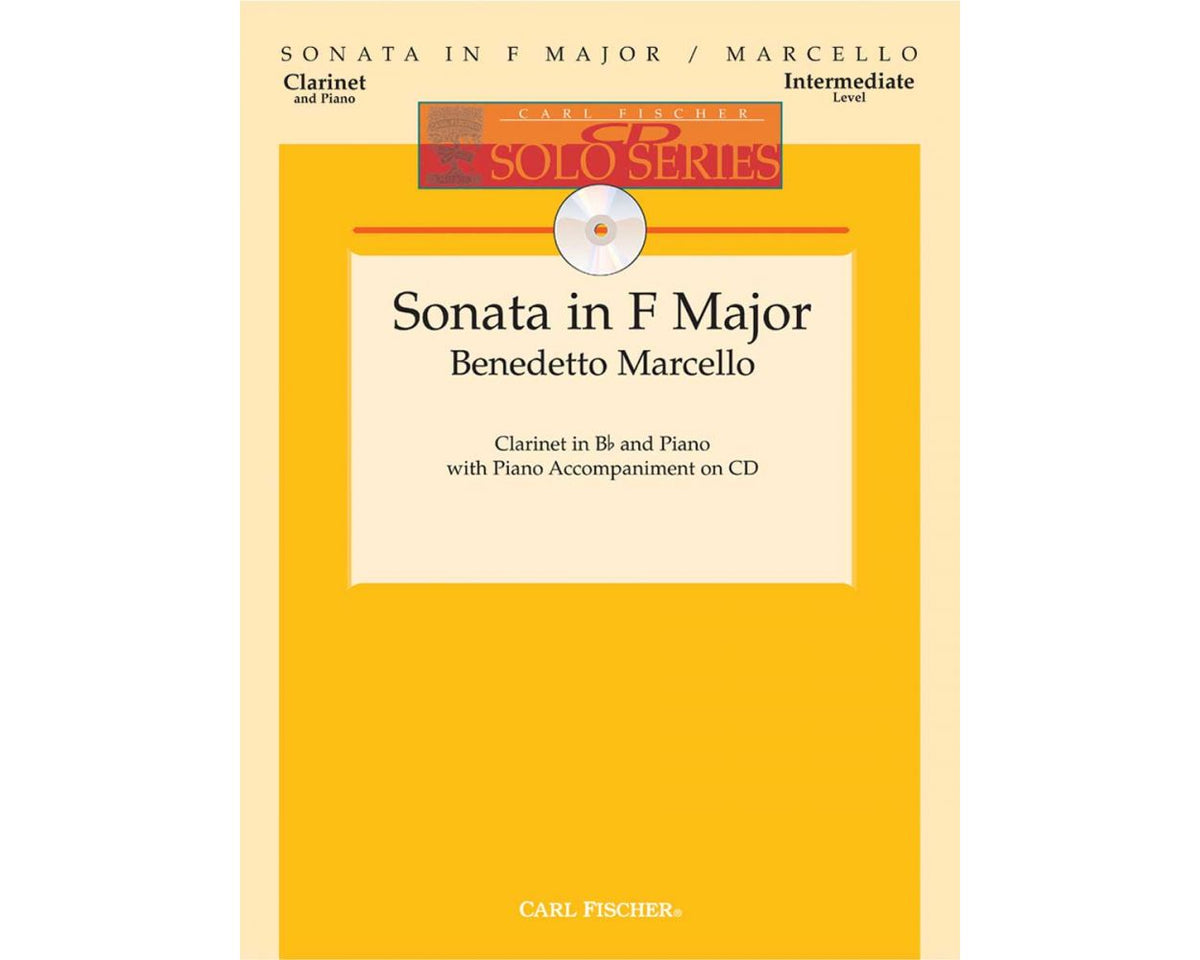 Marcello Sonata in F Major