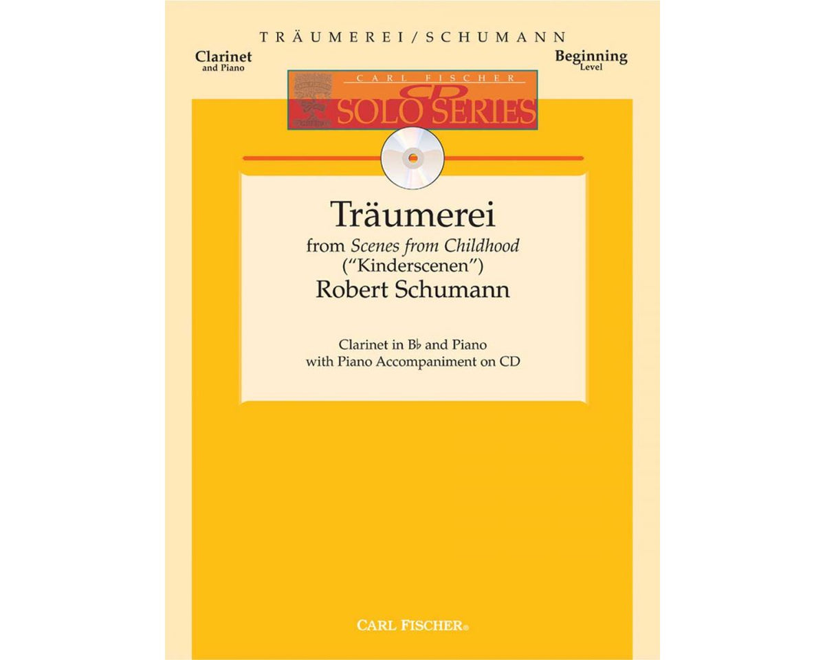 Schumann Träumerei
