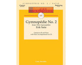 Satie Gymnopédie No. 2