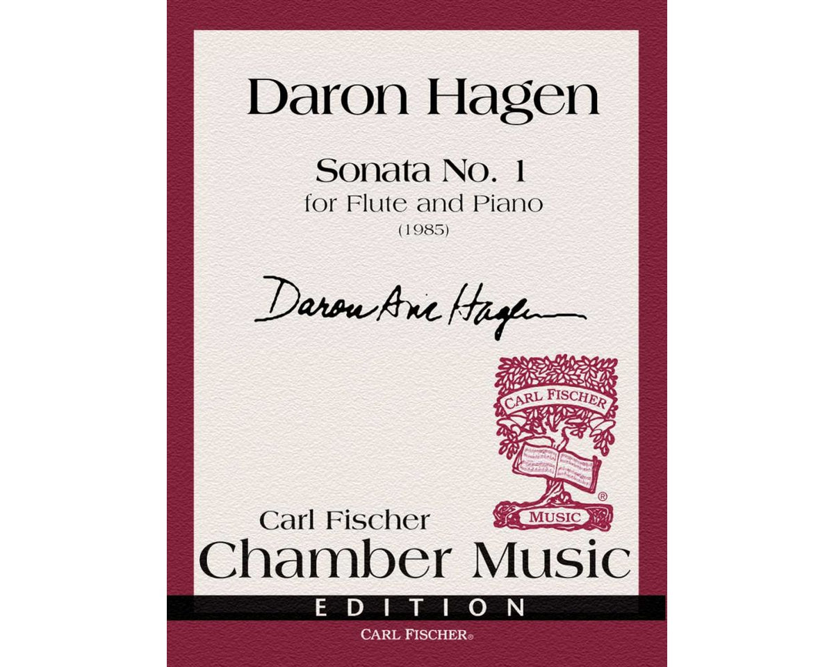 Hagen Sonata No. 1 1985