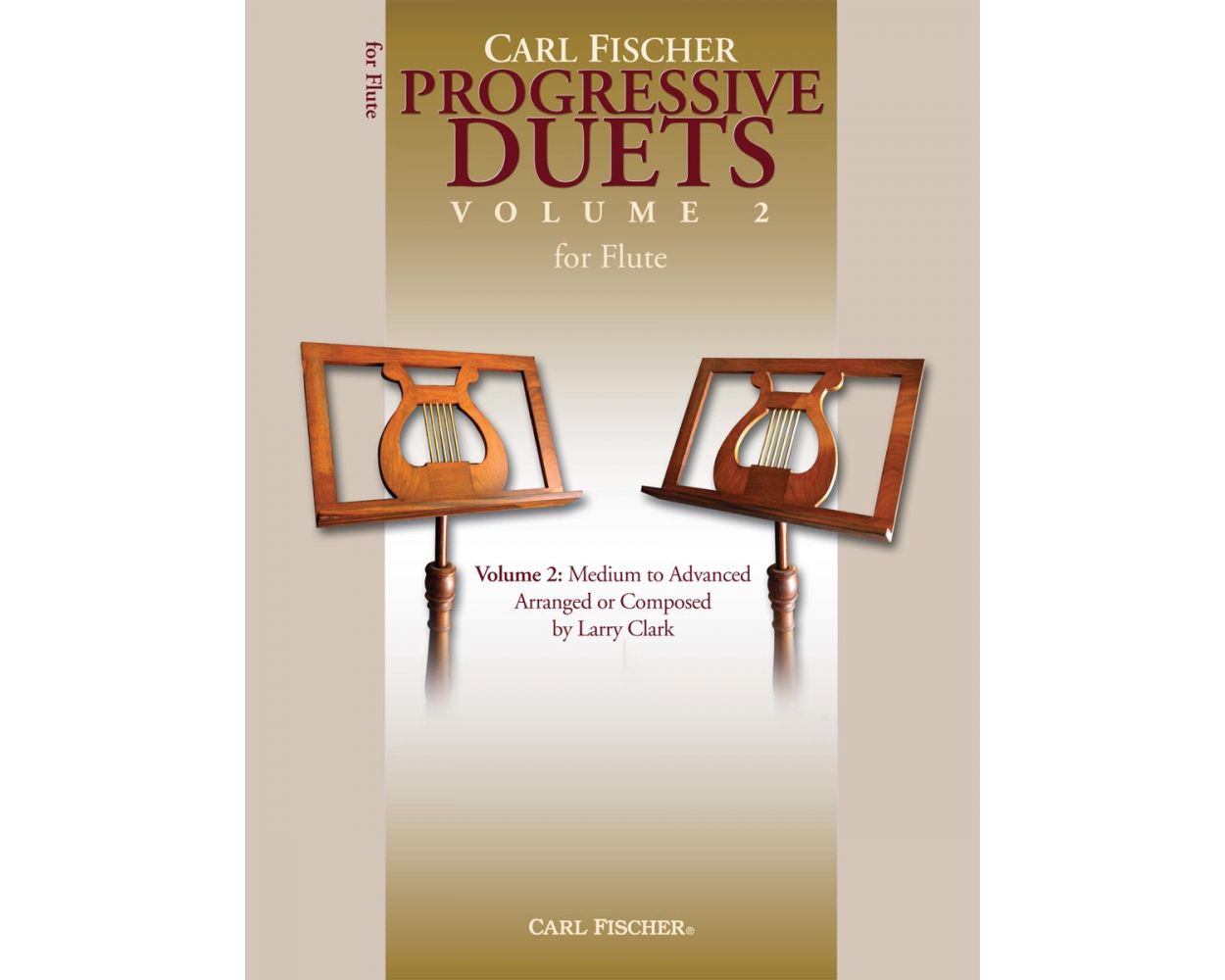 Clark Progressive Duets Volume 2 for Flute