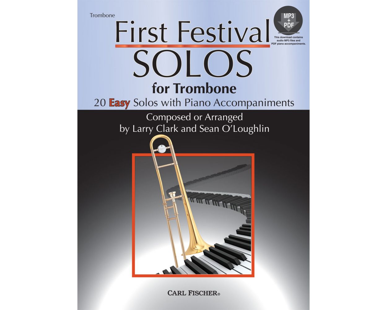 First Festival Solos for Trombone