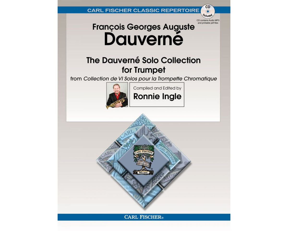 Dauverne Solo Collection for Trumpet