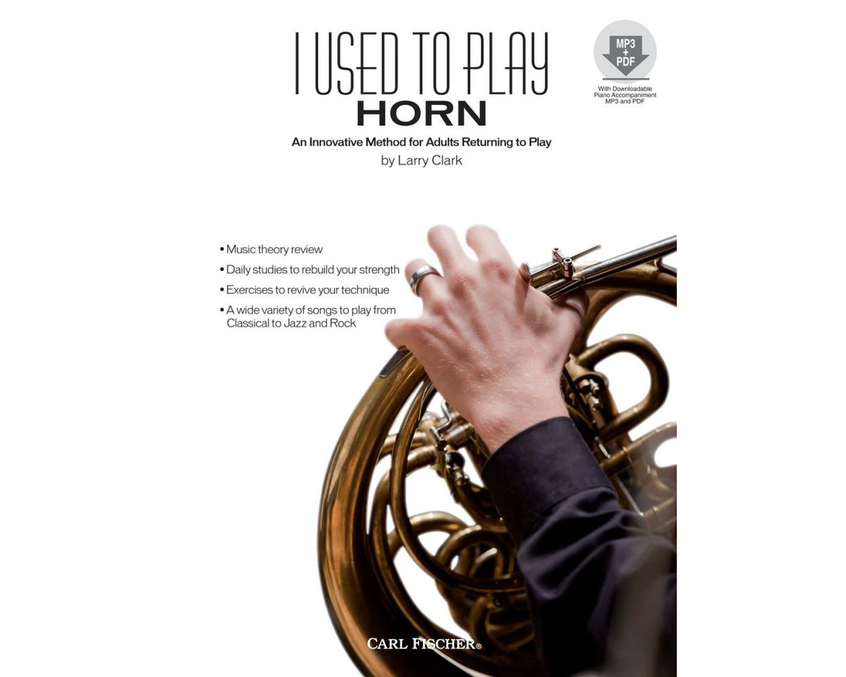 I Used to Play Horn