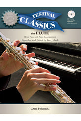 Festival Classics for Flute