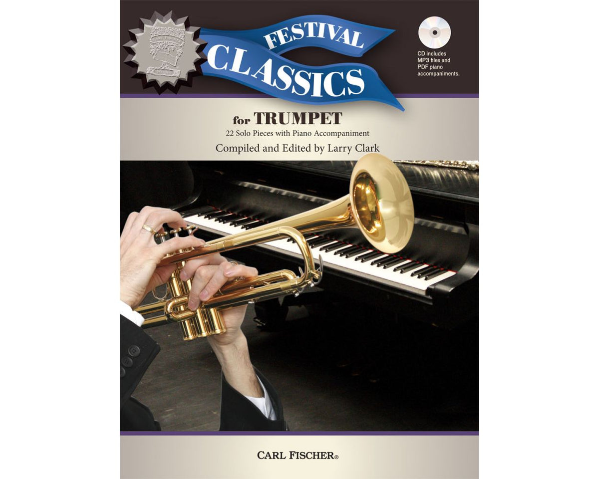 Festival Classics for Trumpet