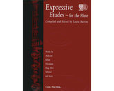 Expressive Etudes for the Flute with CD