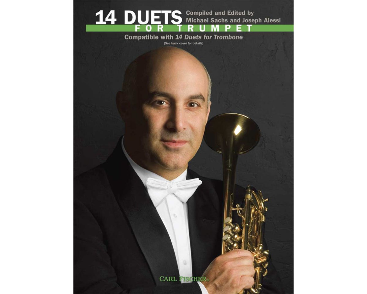 14 Duets for Trumpet