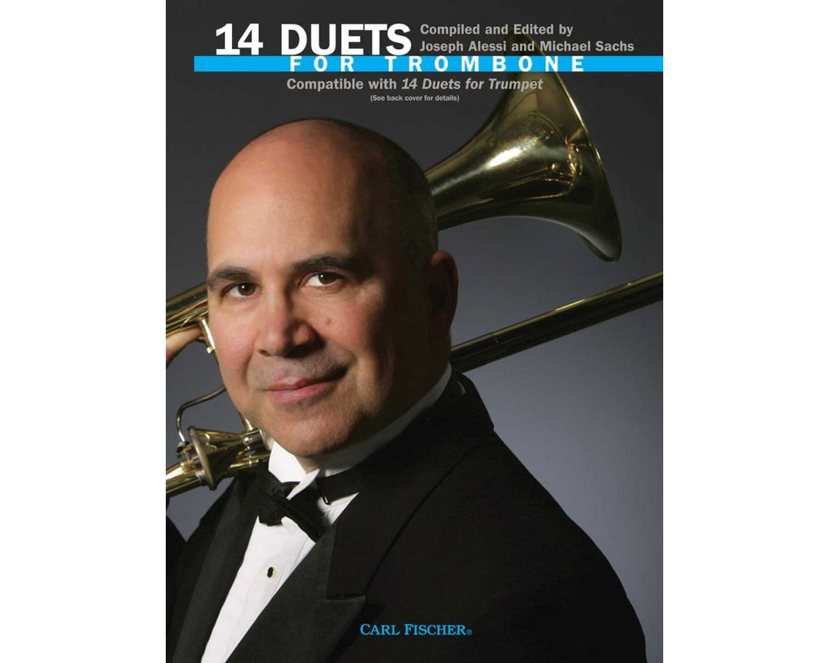 14 Duets for Trombone