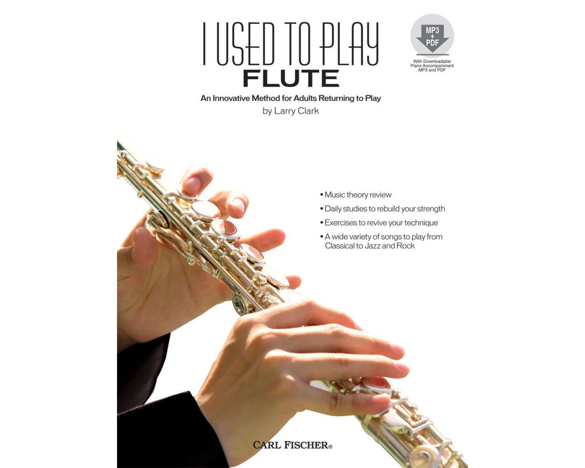 I Used To Play Flute