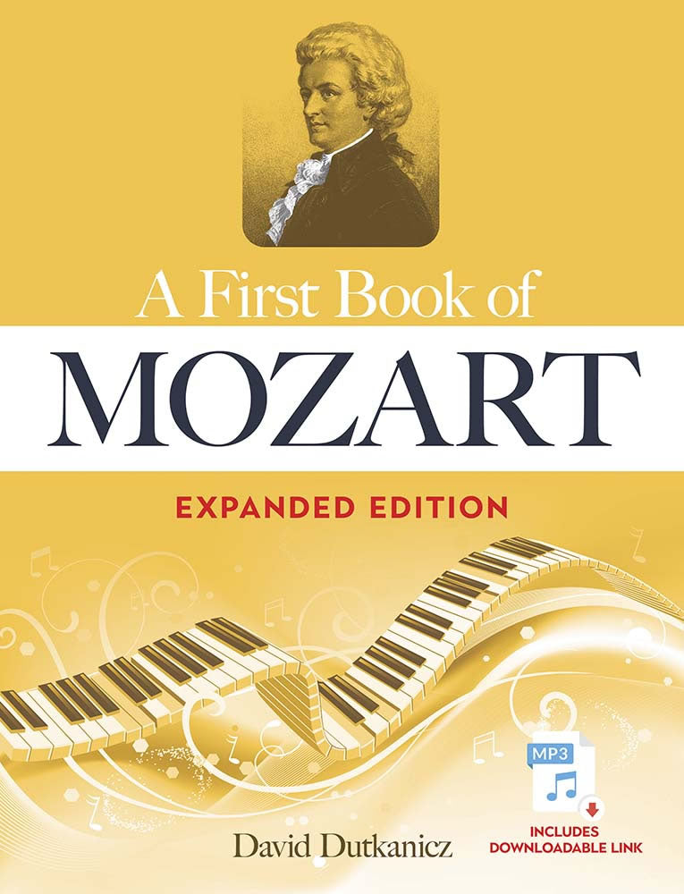 Mozart A First Book of Mozart Expanded Edition
