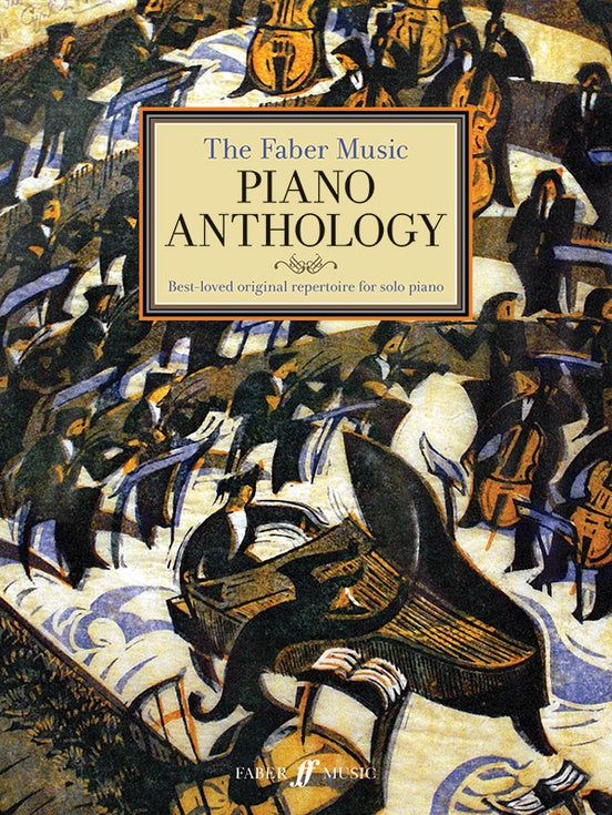 Faber Piano Anthology