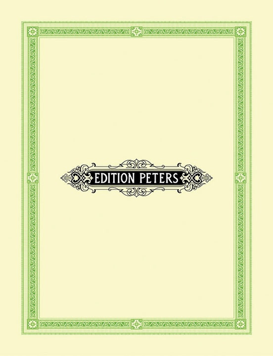 Weber Trio in G Minor Op. 63 for Violin (Flute), Violoncello and Piano