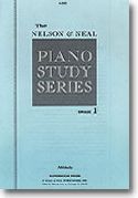 Nelson and Neal Piano Study Series-Grade 1 - Book