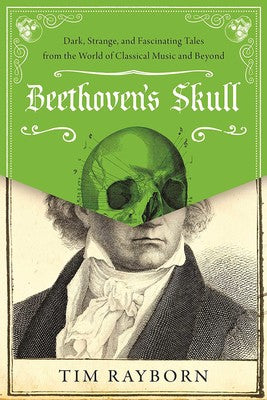 Clearance: Beethoven's Skull