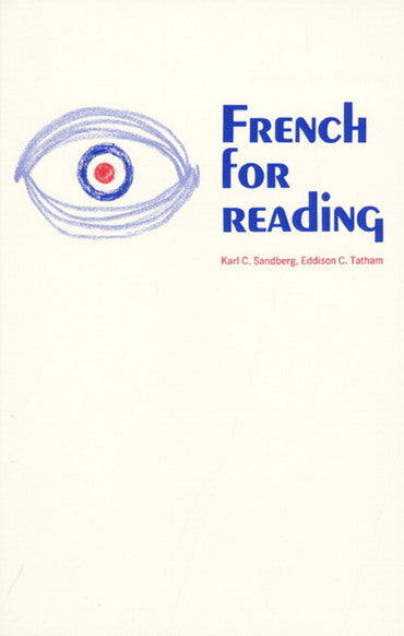 French for Reading by Karl Sandberg