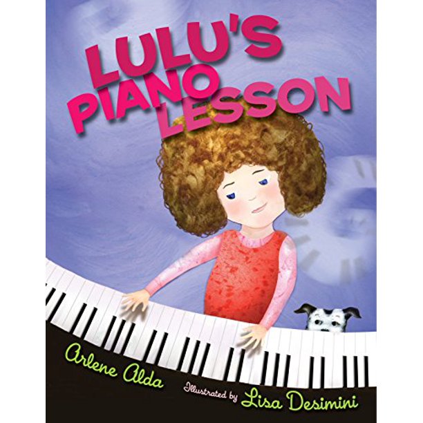 Lulu's Piano Lesson