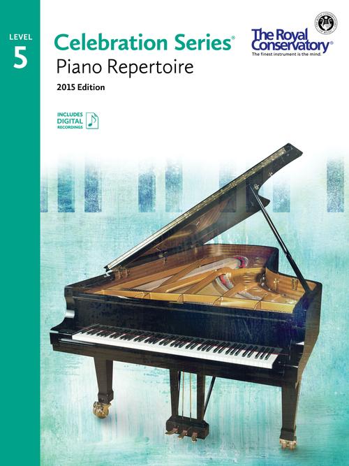 Celebration Series - Piano Repertoire Level 5