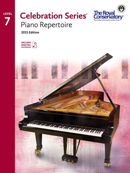 Celebration Series - Piano Repertoire Level 7 CLEARANCE SHEET MUSIC / FINAL SALE