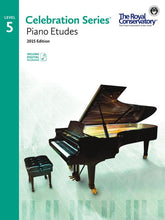 Celebration Series - Piano Etudes Level 5