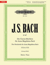 Bach The Notebooks for Anna Magdalena Bach 1722 & 1725 (Selections)