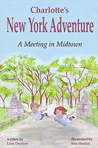 Charlotte's New York Adventure: A Meeting in Midtown