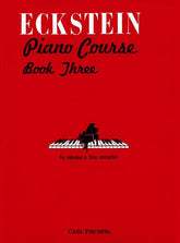 Eckstein Piano Course, Book Three